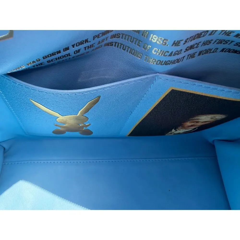 Louis Vuitton Speedy 30 Turner Masters Collection by Jeff Koons NWB - Picture 10 of 16